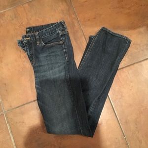 J. Crew Matchstick - 28R